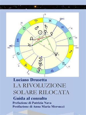 cover image of La Rivoluzione Solare Rilocata. Guida al consulto